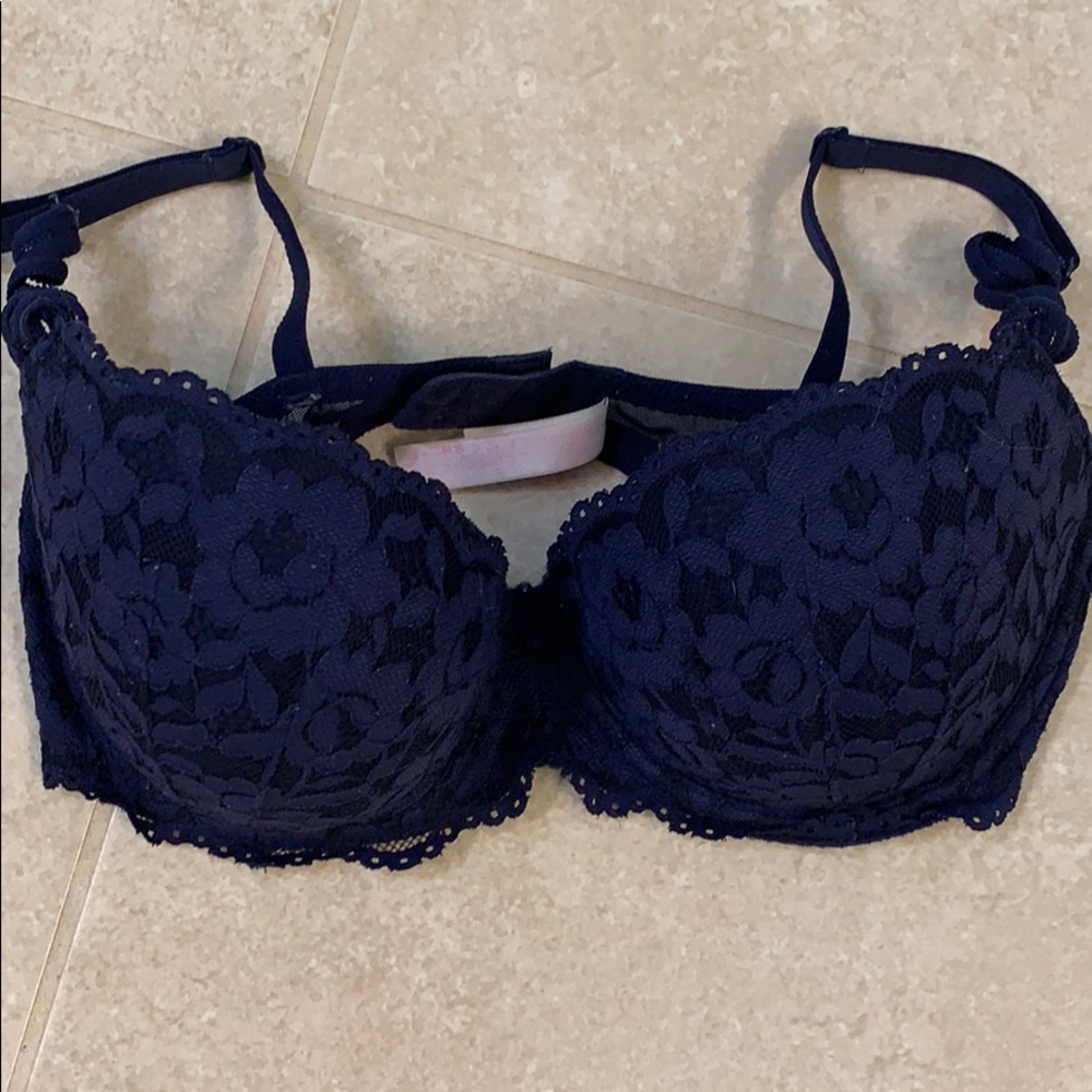 Pink by Victoria’s Secret Date Night Bra 34D